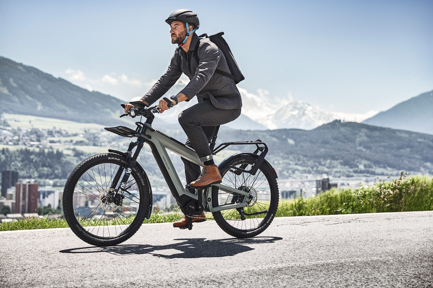 Riese Und Muller Superdelite Trekking E Bike Speed Pedelec 2020