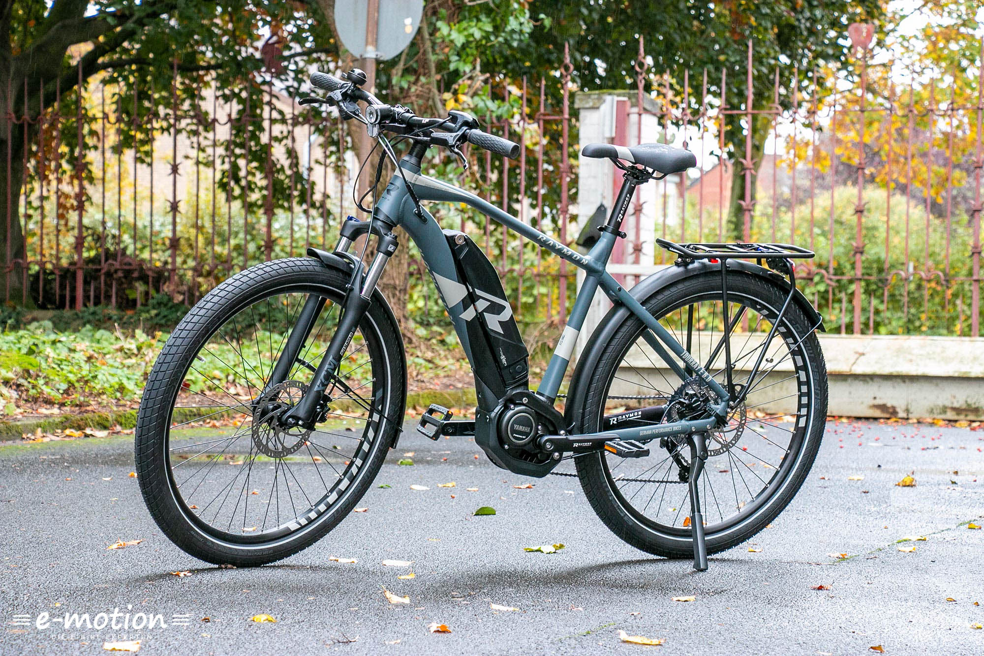 image Testbericht – Raymon Tourray E 6.0