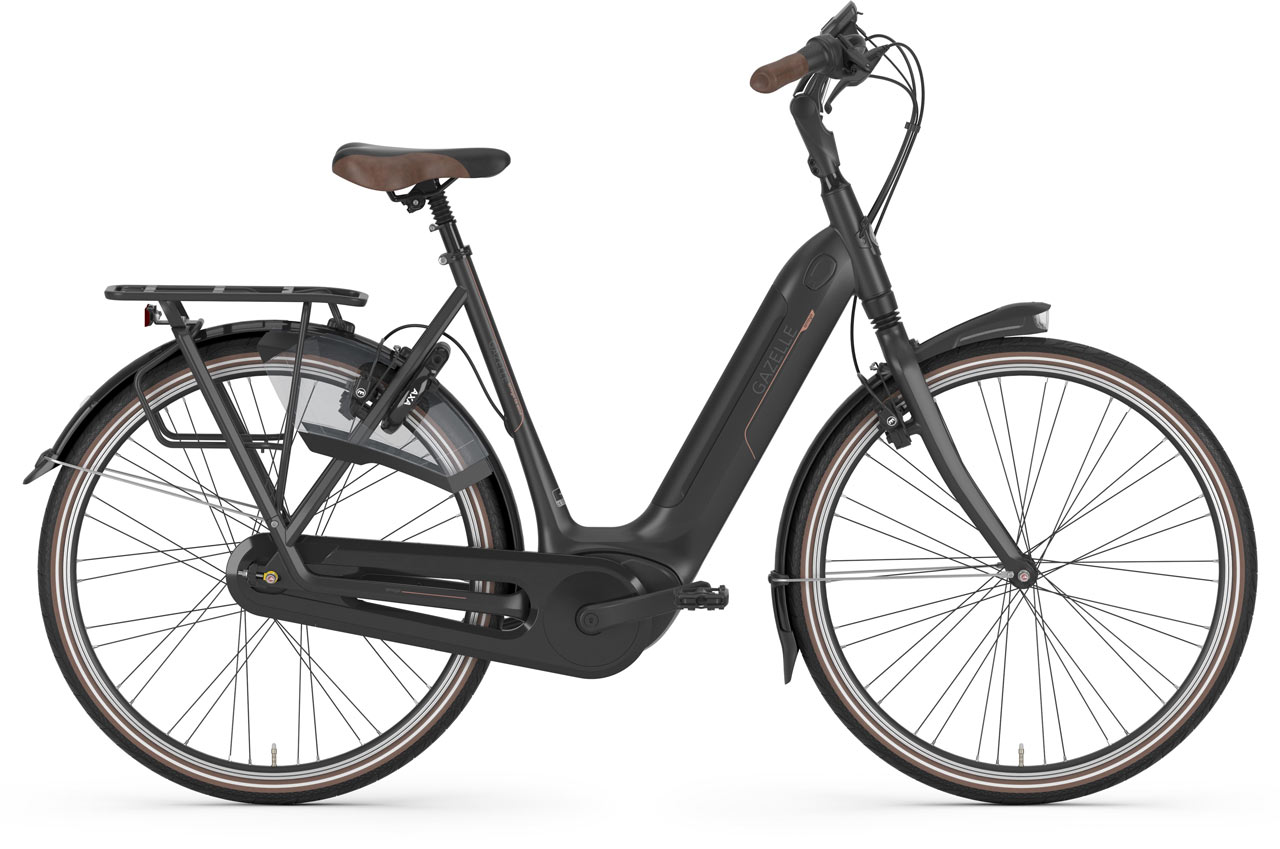 Gazelle Arroyo City E Bikes 2020 Jetzt Probefahren E Motion E Bike Experten