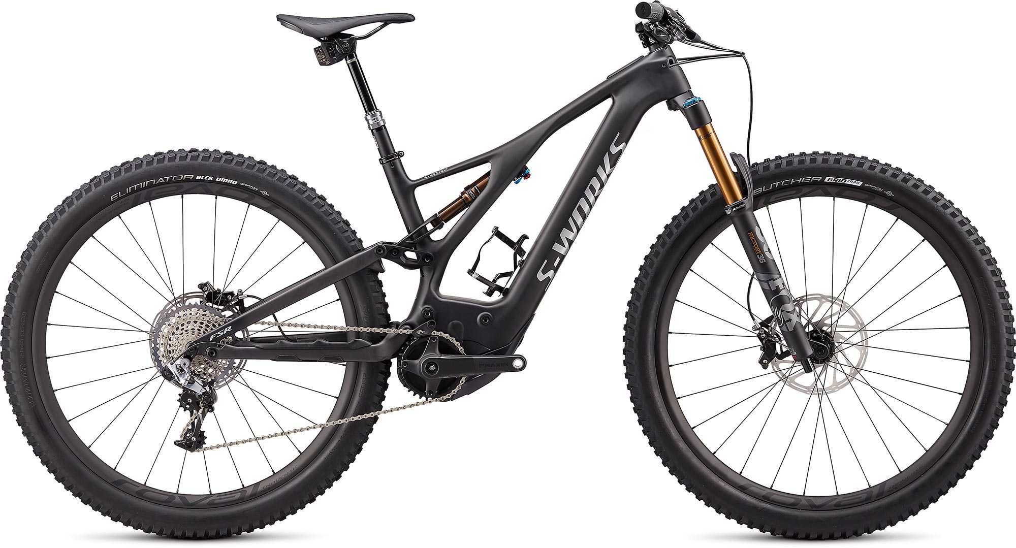 Specialized Turbo Levo - e-MTB 2020 - e-motion e-Bike Experten