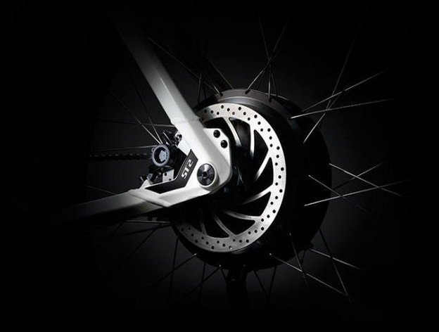SYNO Drive Motor