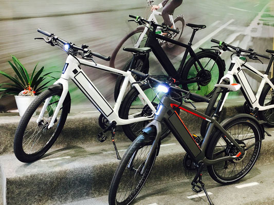e-Bikes leasen in Nürnberg West