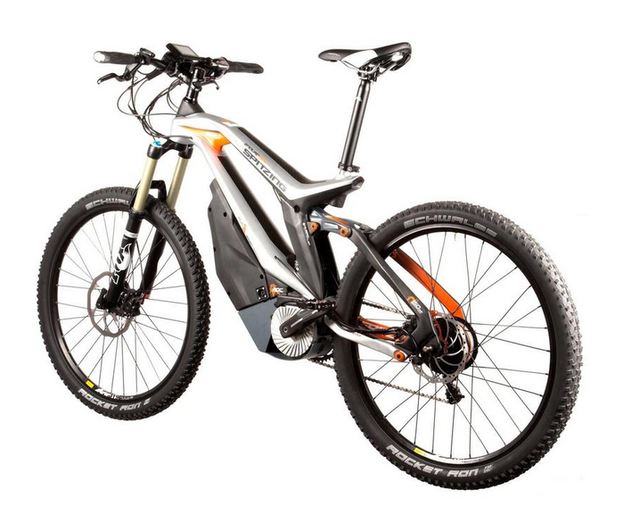 e-Bike Testfahrten auf dem Frühlingsfest von e-motion Tuttlingen und Ravensburg