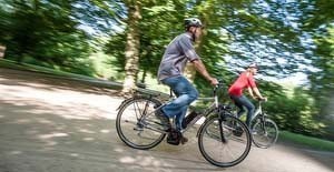 e-Bike Sortiment e-motion Frankfurt