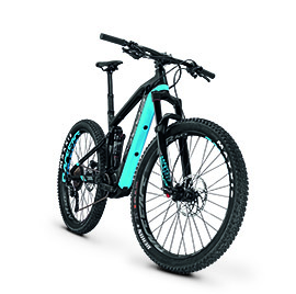Sichern Sie sich Ihr e-Mountainbike von Focus