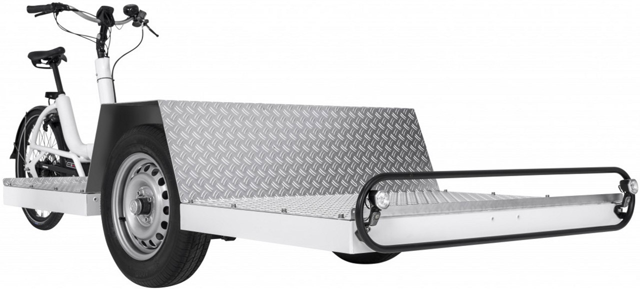 Urban Arrow Tender 2020 Cargo / Lasten eBike Jetzt Probefahren! e