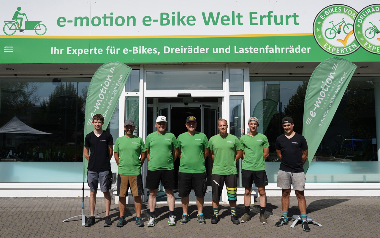E Bike News Aus Erfurt