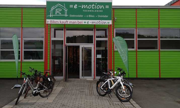 Die Experten für City e-Bikes in Würzburg