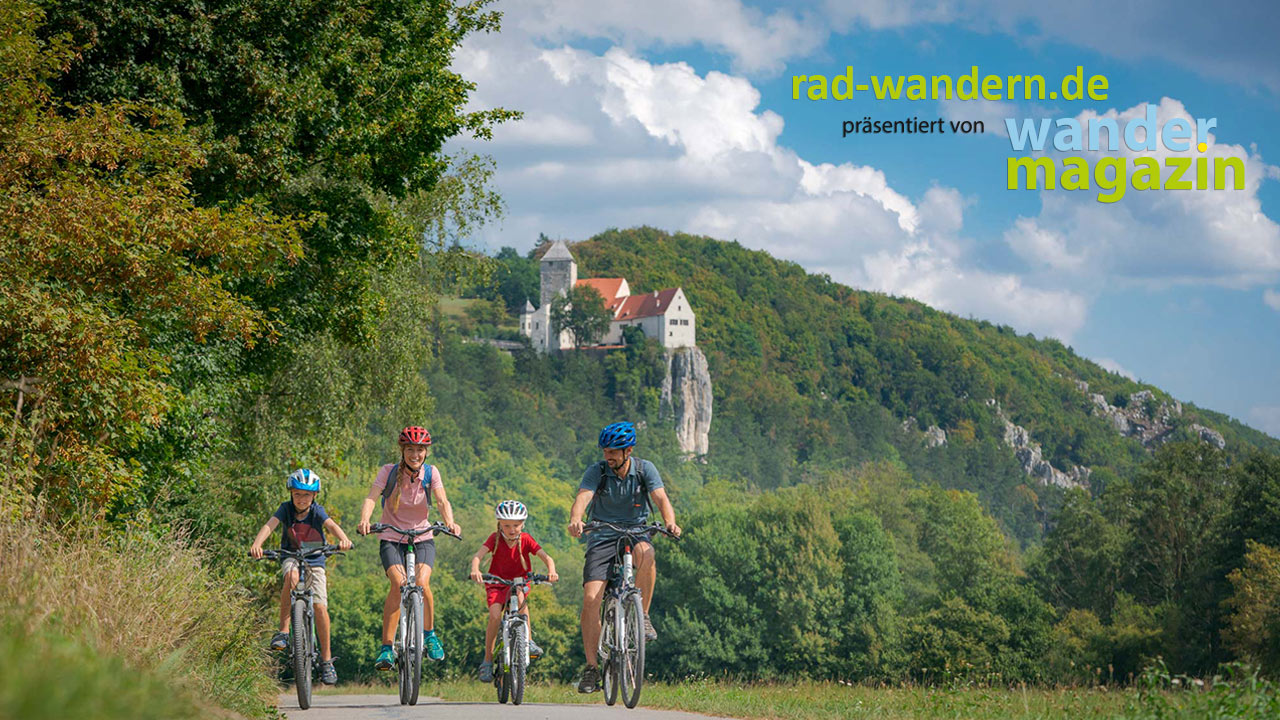 Jetzt Die Schonsten E Bike Touren Von Radwandern Buchen E Motion E Bike Experten
