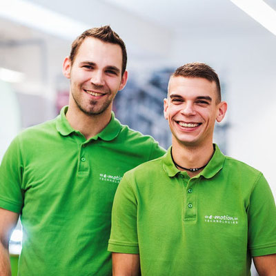 Mache den ersten Schritt und werde Lizenz-Partner