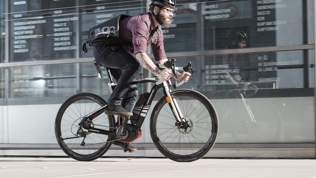 Speed Pedelec Auswahl, e-motion e-Bike Welt Berlin-Steglitz