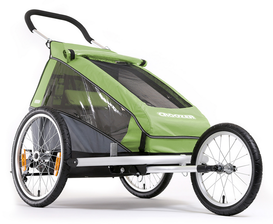 E Bike Und Kinderanhanger E Motion E Bike Experten