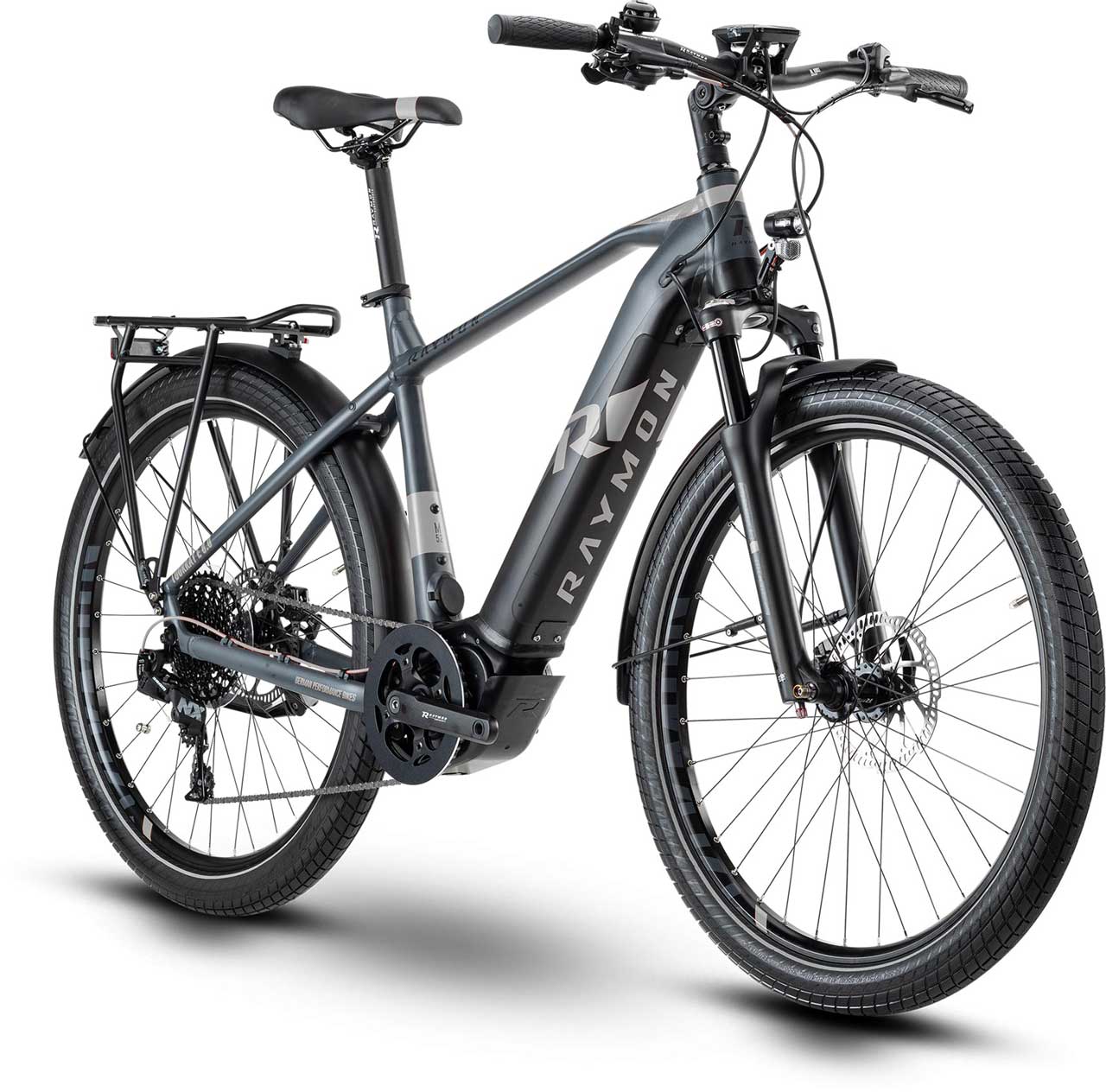 raymon e bike tourray 5.0