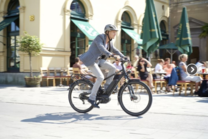 e-Bikes: umweltbewusst, schnell und energiesparend image