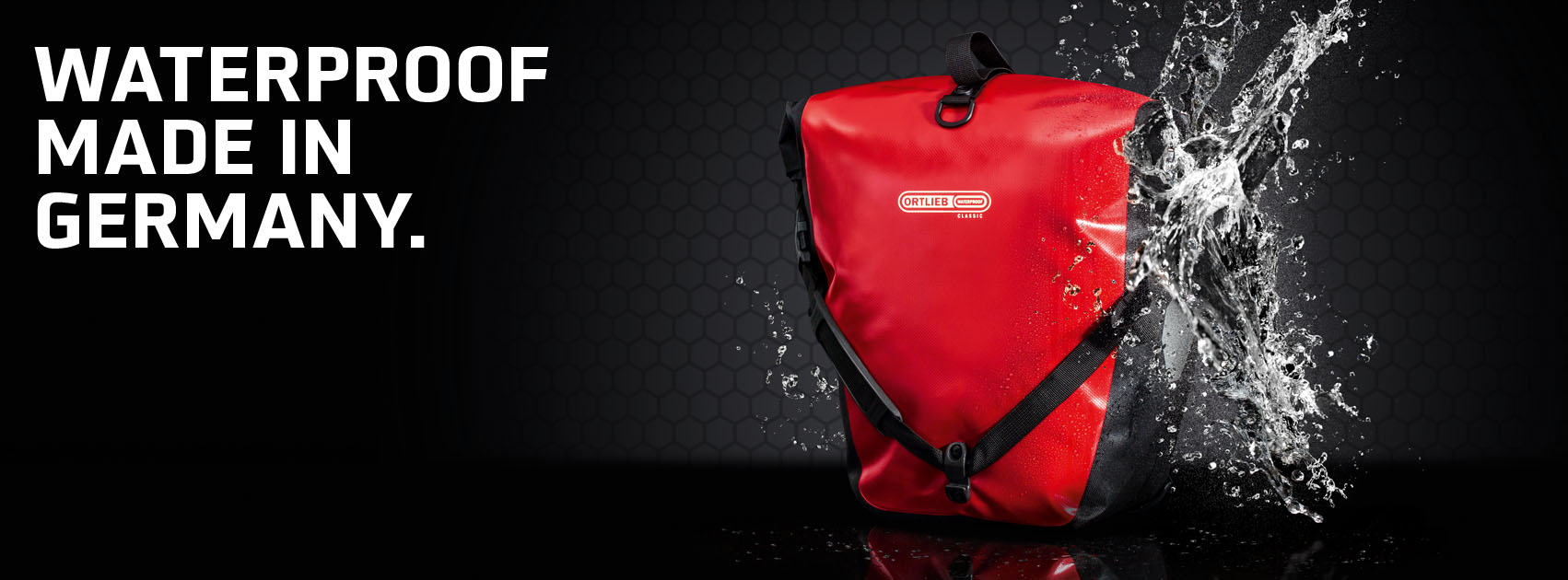 Ortlieb Wasserfeste Vorderradtaschen Fur Ihr E Bike In Ihrer Nahe E Motion E Bike Experten