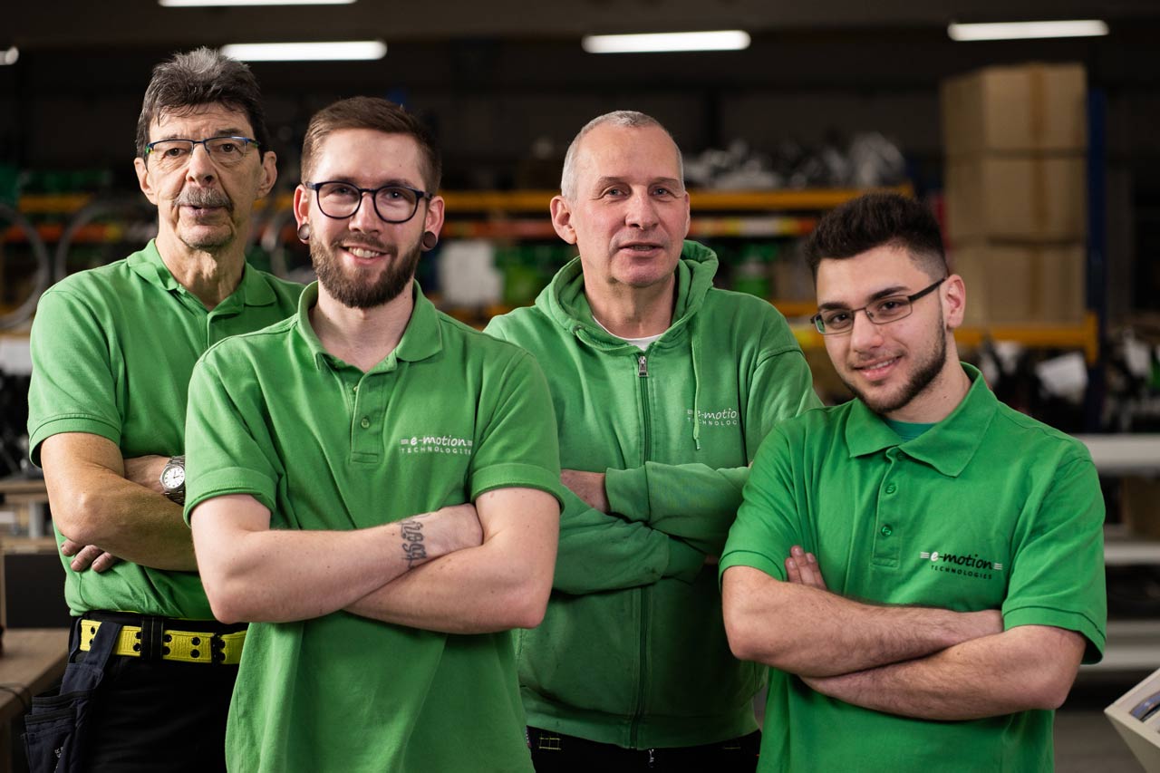 e-Bike Service und Reparatur Velbert