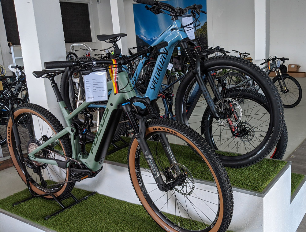 Ihr E Bike Pedelec Experte In Bad Kreuznach E Motion E Bike Experten