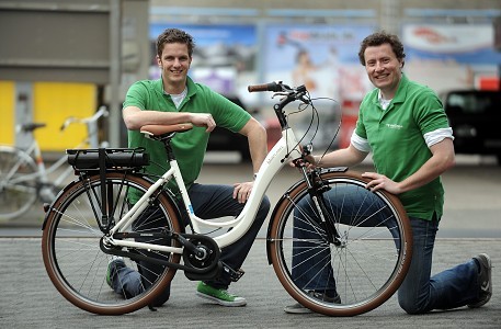 e-motion eBikes 2013