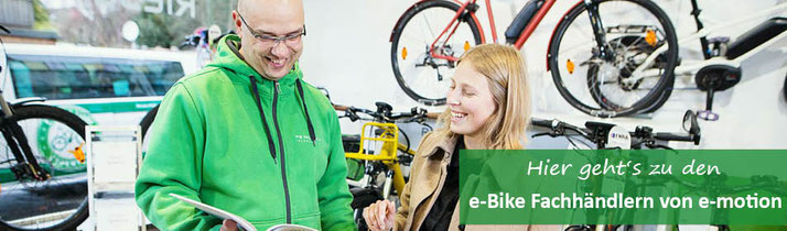 e-Bike Leasing Beratung