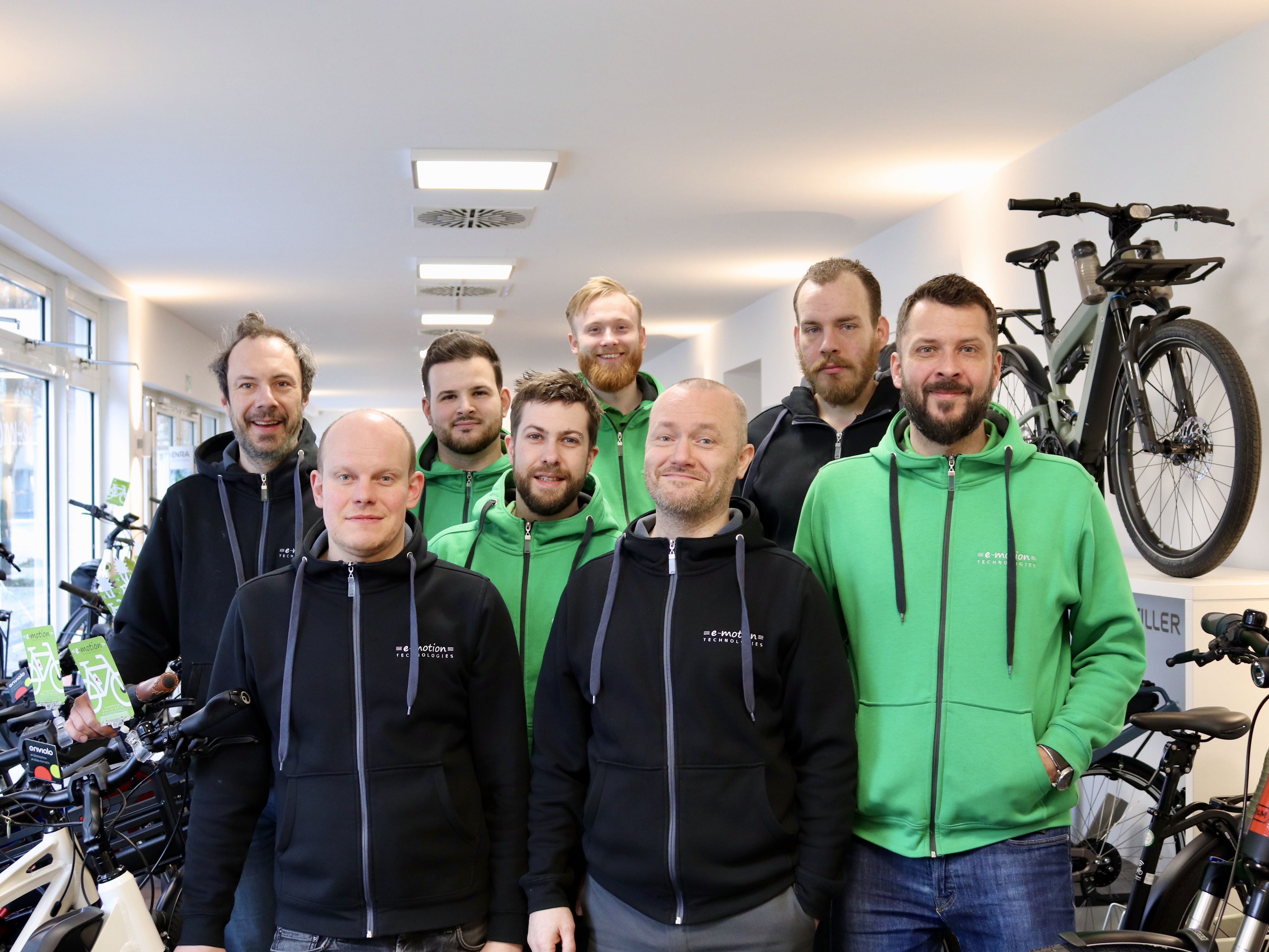 e-motion S-Pedelec Experten Berlin