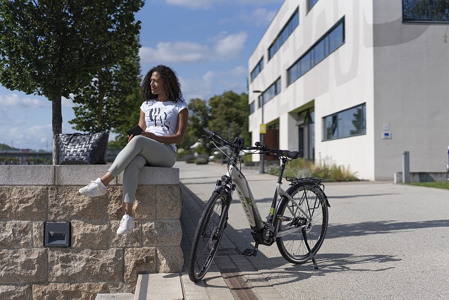 R Raymon e-Bikes in der e-motion e-Bike Welt in Westhausen kaufen