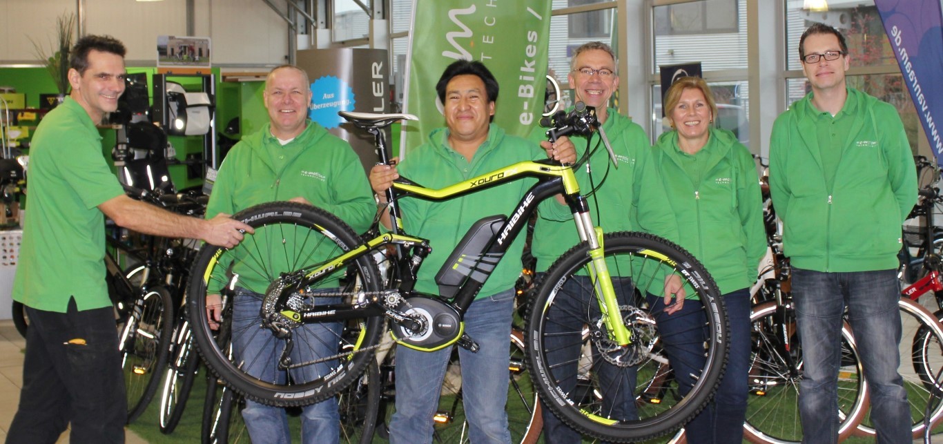 Service Servicevertrag E Bike Leasing Projekte In Guten Handen E Motion E Bike Experten
