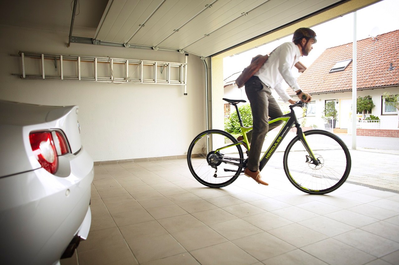 E Bike Versicherung Gegen Diebstahl Vandalismus
