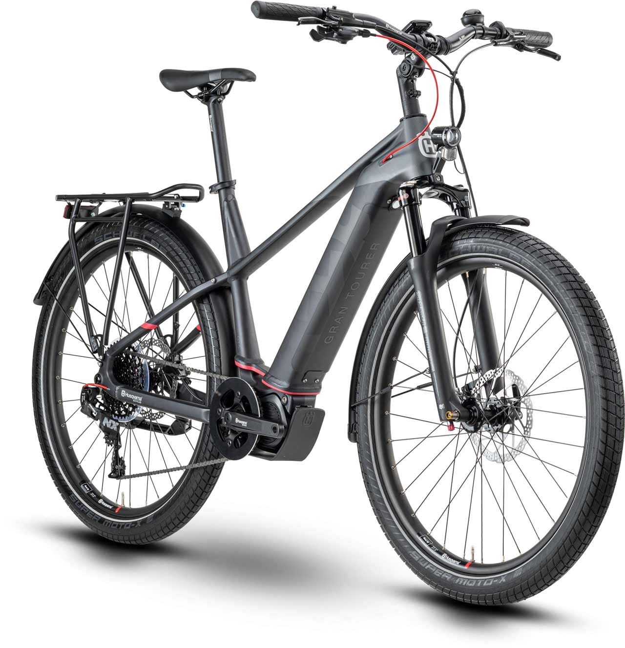Husqvarna Gran Tourer 2020 Trekking E Bikes Jetzt Probefahren E Motion E Bike Experten