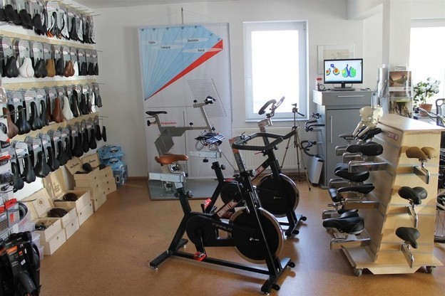 Sattelkompetenz emotion ebike Shops