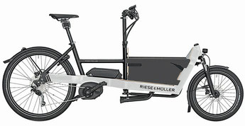 Charger GX Touring HS