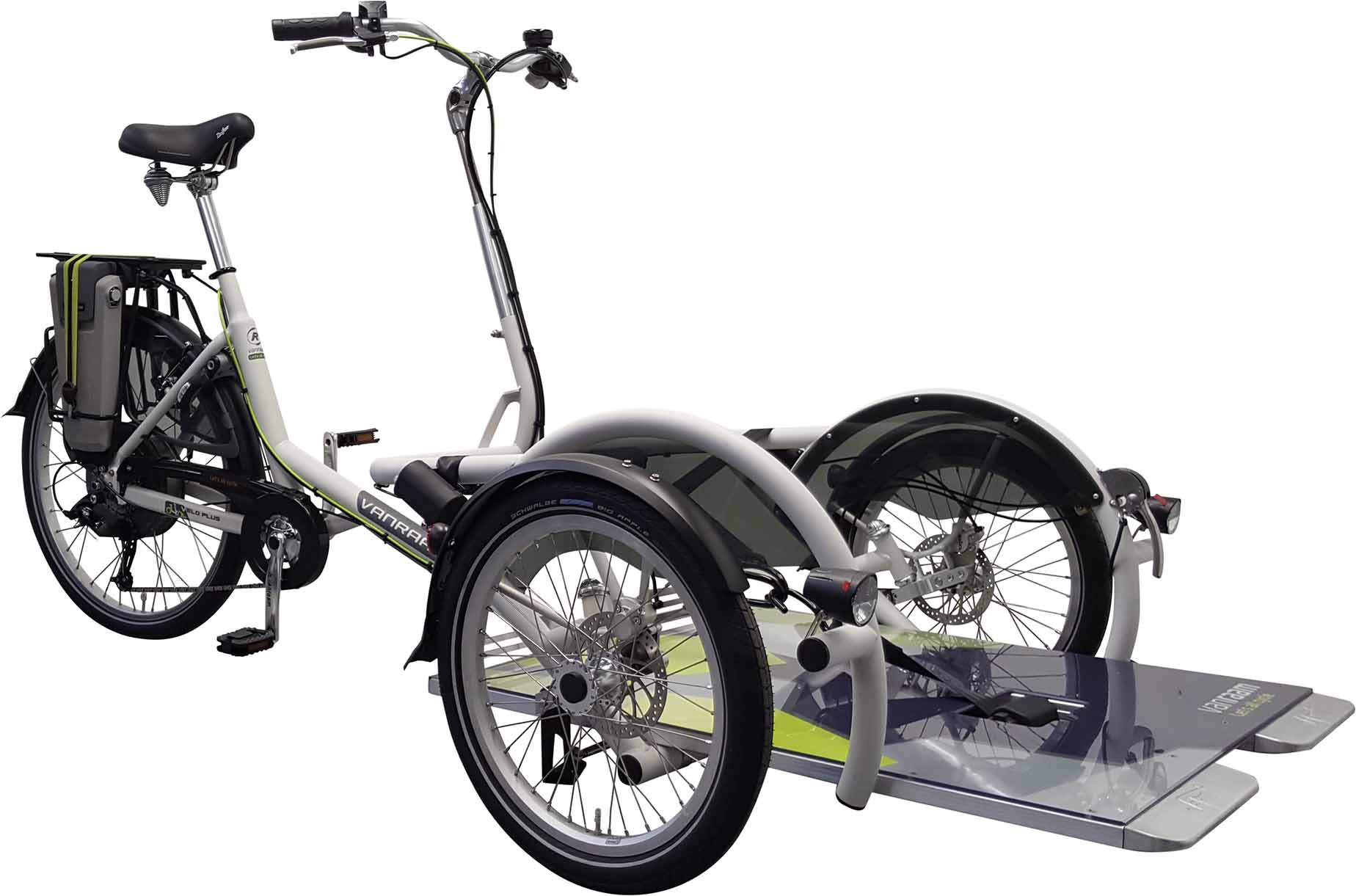 van raam bikes usa