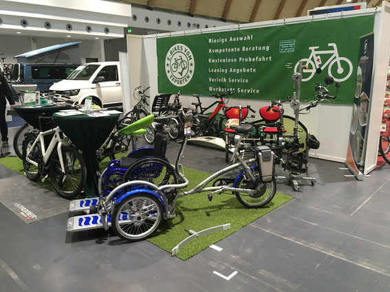 Dreirad Zentrum Bielefeld E Motion E Bike Experten