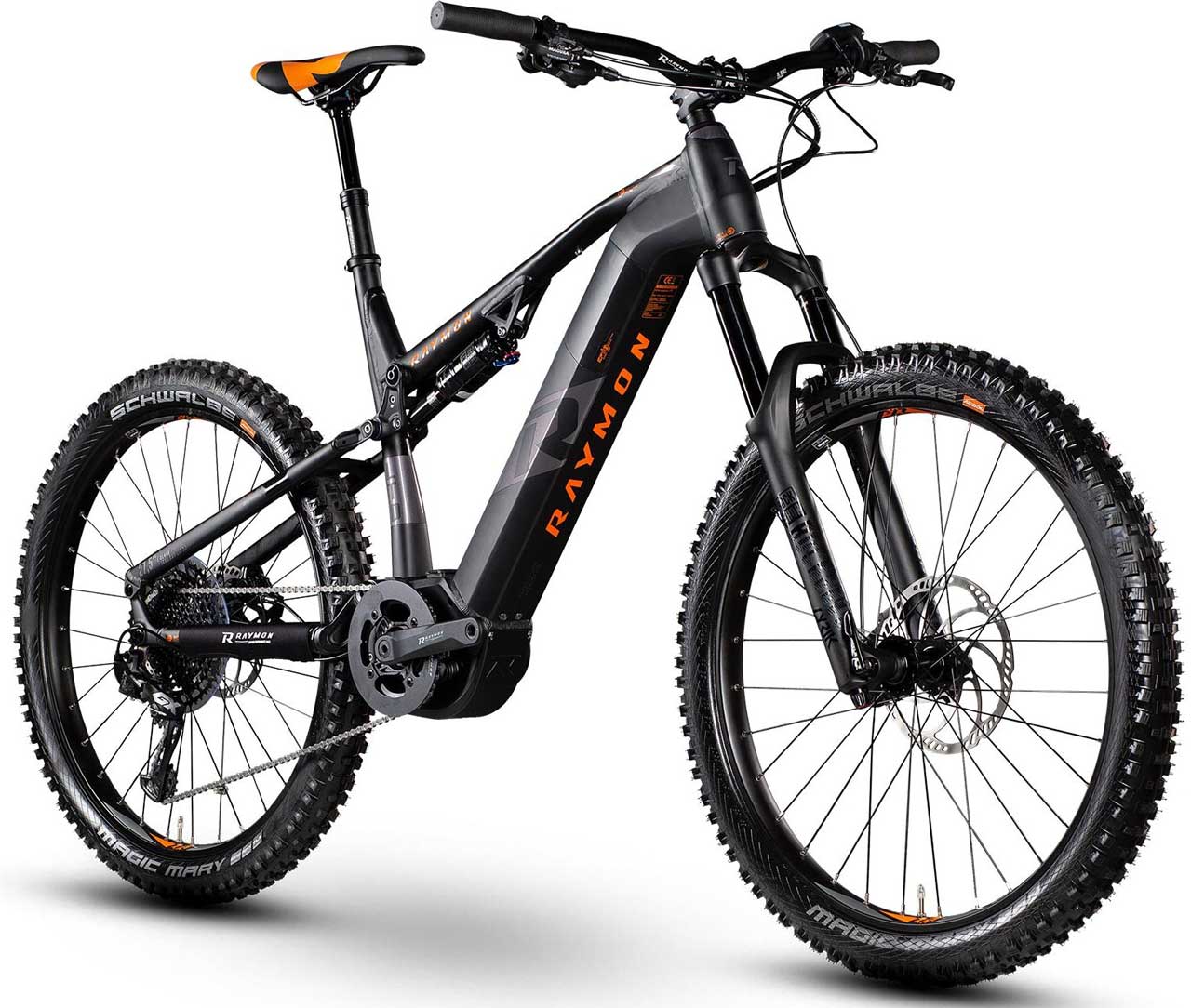 raymon e seven 10.0