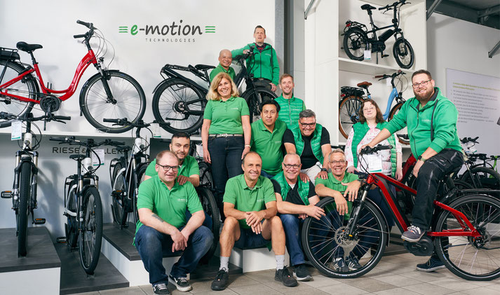 E Bike Kaufen In Neuss E Motion E Bike Experten