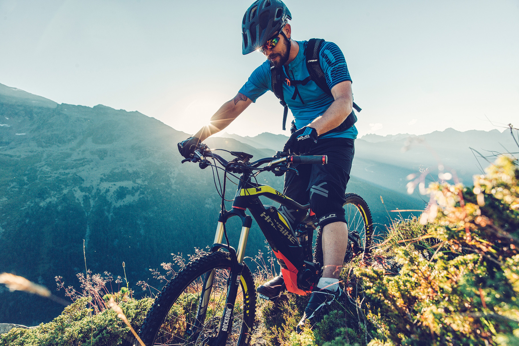 haibike sduro hardnine 29