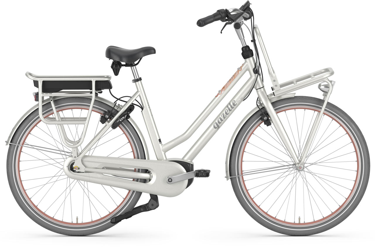 Gazelle Miss Grace City E Bikes 2020 Jetzt Probefahren E