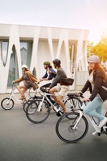 e-Bikes für jede Lebenslage