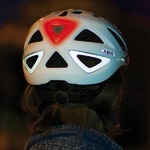 e-Bike und Pedelec Helmlicht Plug-In