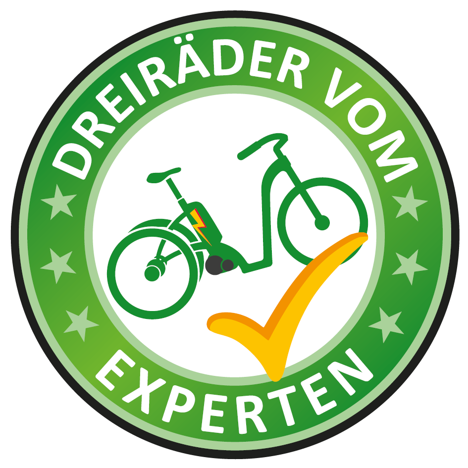 Dreiräder für Erwachsene vom Experten in Ihrer Nähe in Hanau