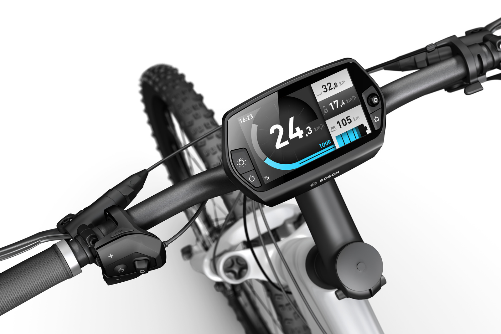 Alle Infos zum Bosch Nyon Display vom Experten emotion eBike Experten