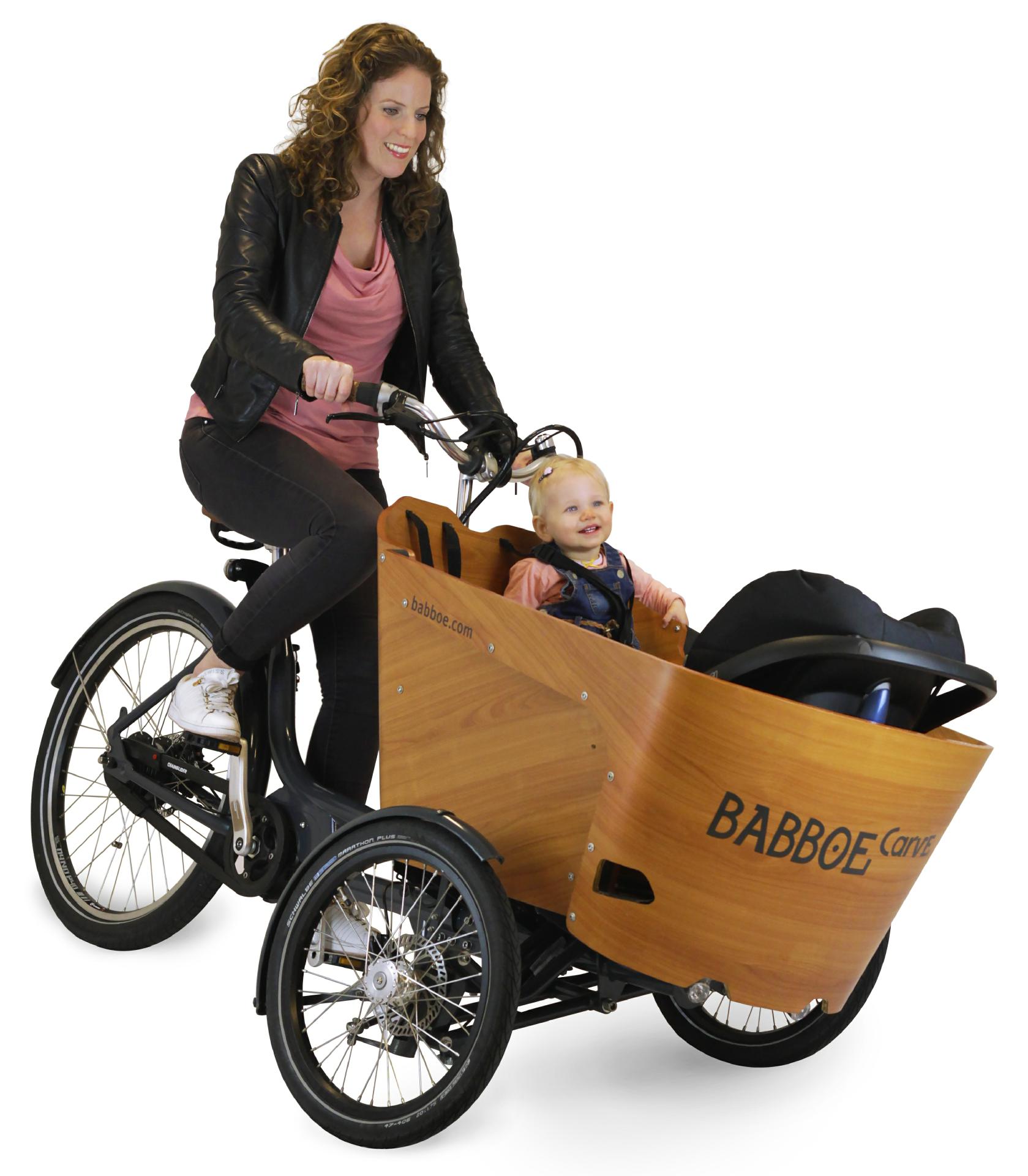 babboe carve mountain test