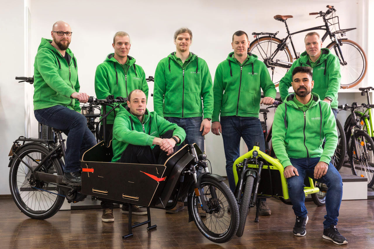 Unsere E Bike Und Pedelec Marken In Hannover E Motion E Bike