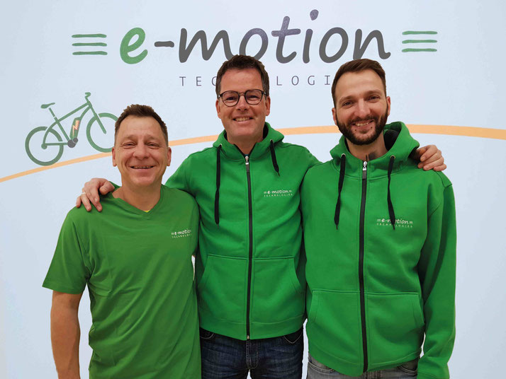 e-motion Premium-Shop Münster