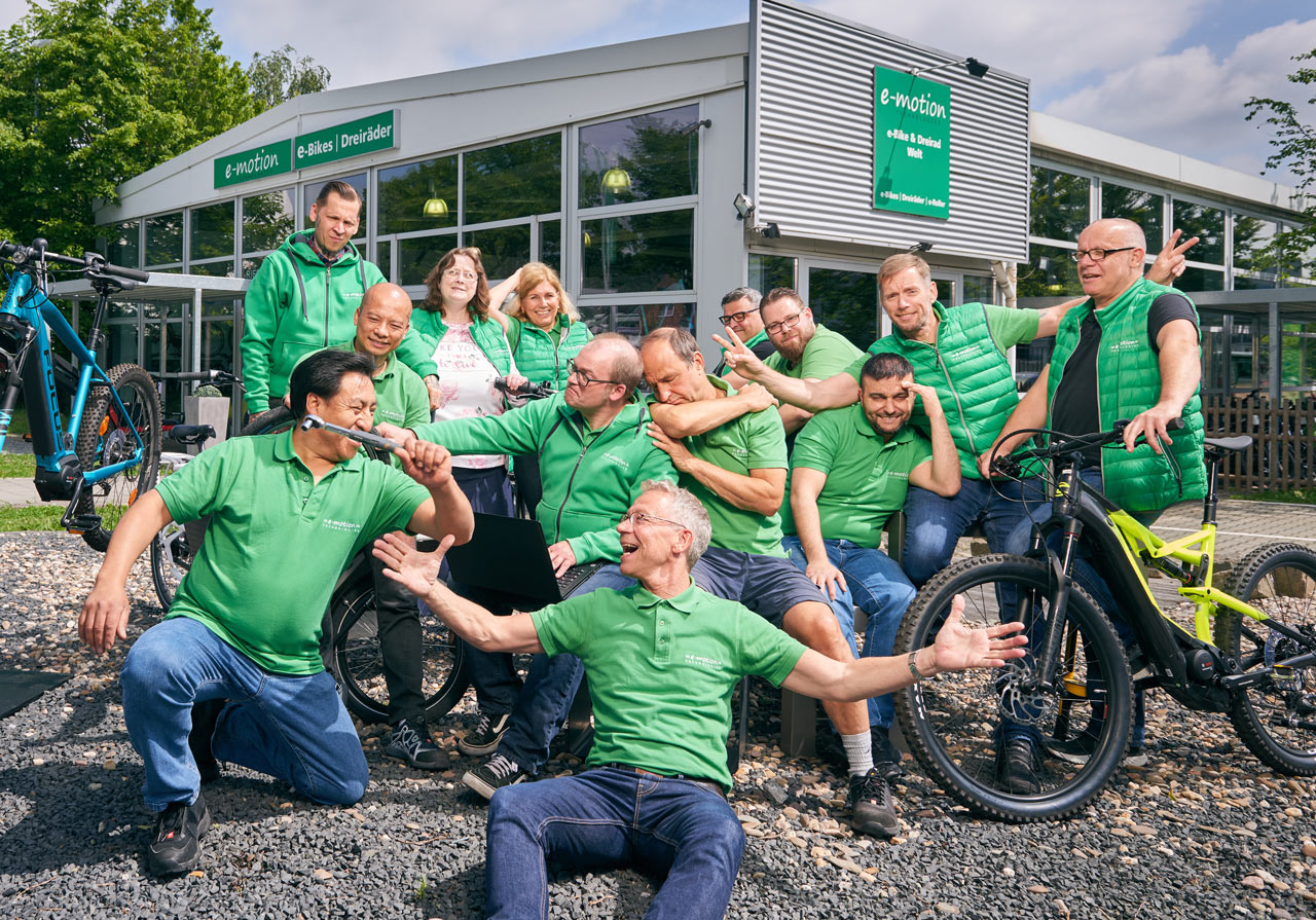 Jetzt Als E Bike Mechaniker Bewerben E Motion E Bike Experten