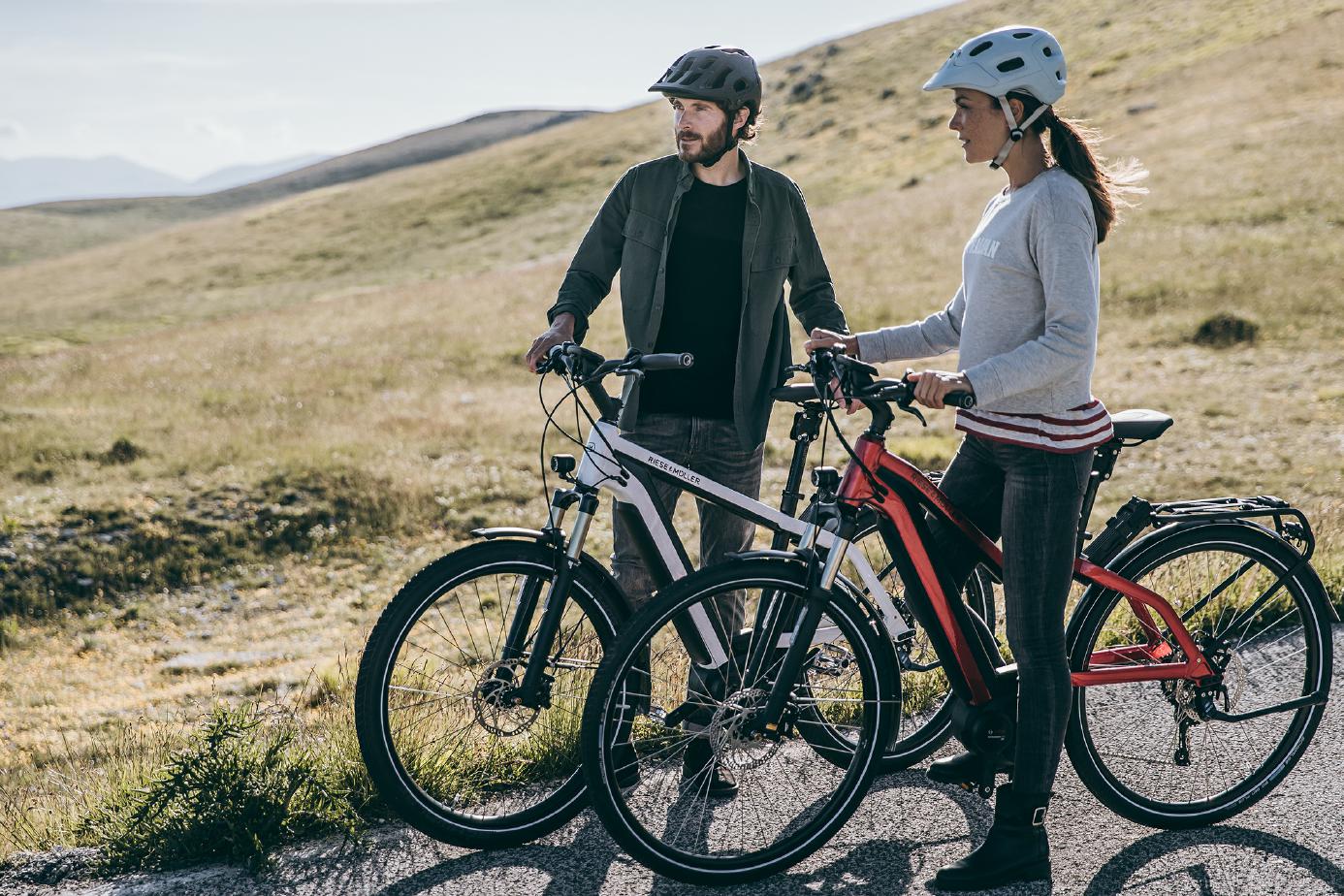 Riese Muller In Sankt Wendel Jetzt Probefahrt Vereinbaren E Motion E Bike Experten