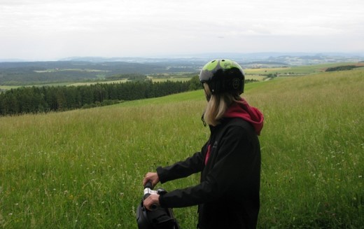 Schöne Aussicht Segway Tour