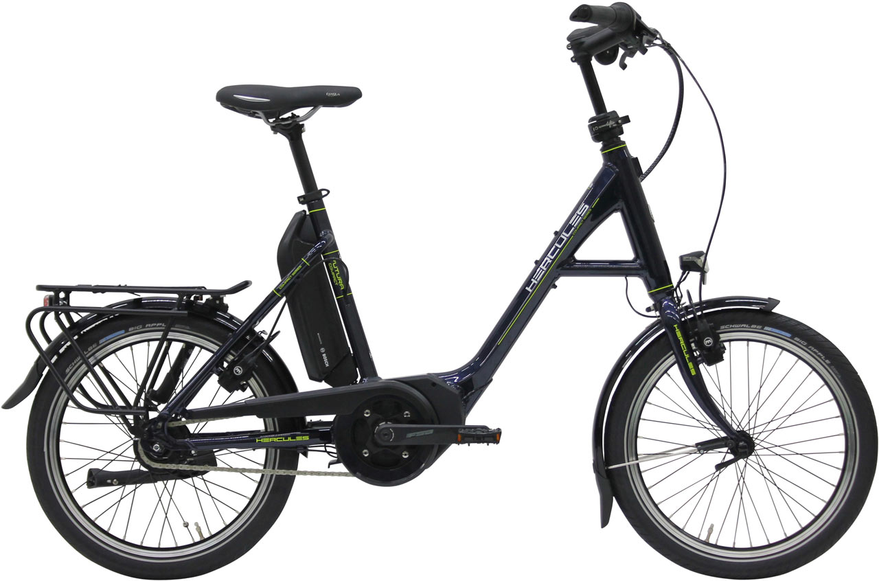 Hercules Futura Compact Falt Und Kompakt E Bikes 2020 Jetzt Probe Fahren E Motion E Bike Experten