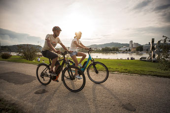 e-Bike Probefahrt bei Ihrem e-Bike Händler in Lübeck