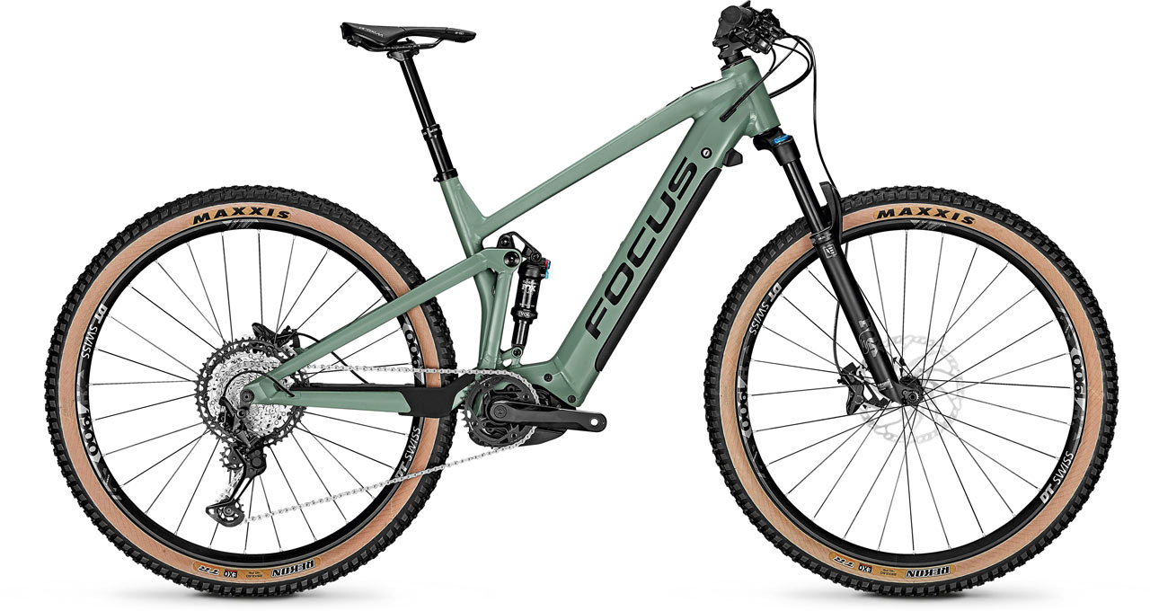 Focus Thron² 2020 e-Mountainbikes - Jetzt Probe fahren ...
