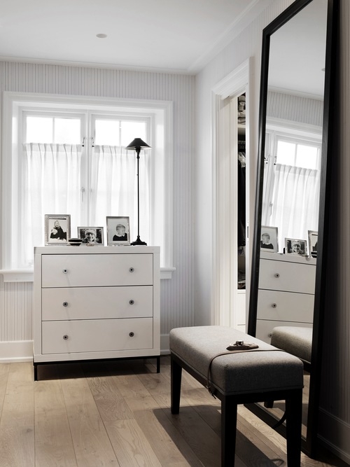 Lampe 274  Ht. 85cm  - Photo Corniche Oslo Norvège